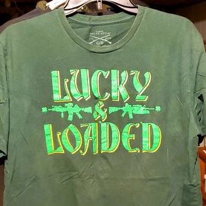 Grunt Style Large Men's Shirt Lot